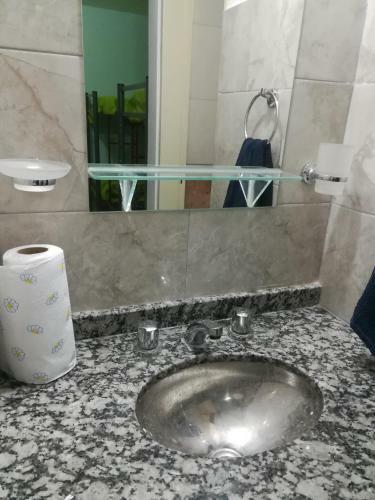 Central Paz Hostel