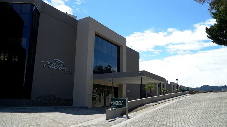Hotel Eleton Resort & Spa