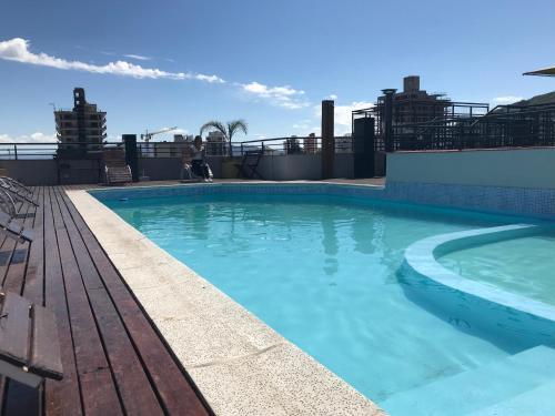 Apartamento Departamento Carlos Paz Centro - Cochera -pileta