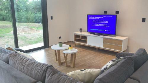 Hostal Casa En Las Sierras Con Cancha De Golf