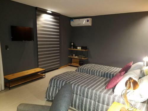 Apartamento Serendipia Lodge Suite