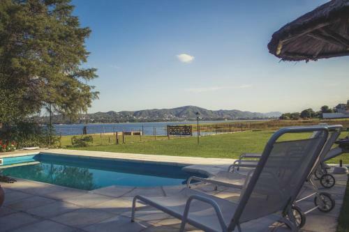 Lugar Privilegiado En Costa Del Lago