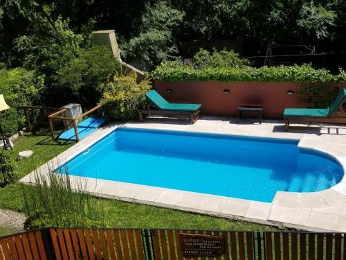 Lodge Caba�as C&c