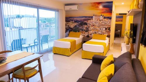 Lusso Apart Hotel