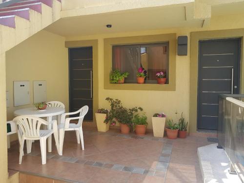 Apartamento Los Andes Departamentos