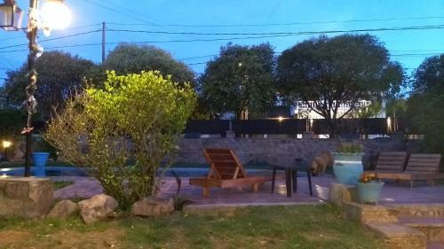 Apartamento Caba�a San Valent�n