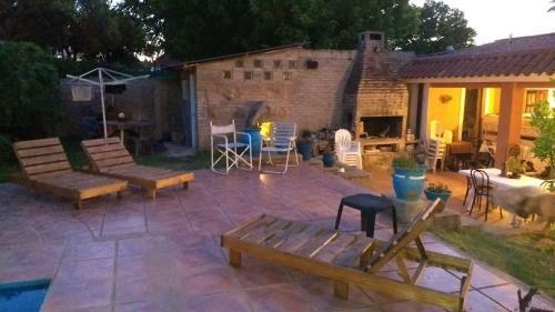 Apartamento Caba�a San Valent�n