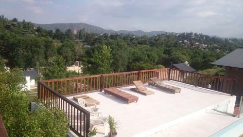 Apartamento Bungallow De La Villa