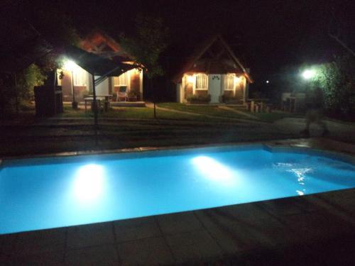 Lodge Caba�as El Fantasio