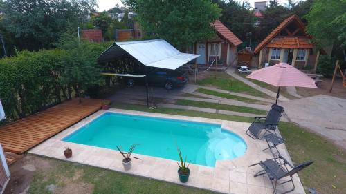 Lodge Caba�as El Fantasio