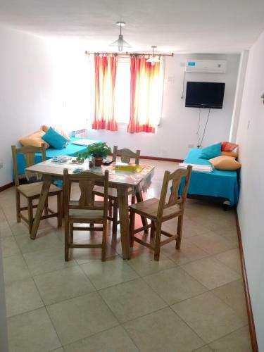 Apartamento Hermoso Departamento C�ntrico