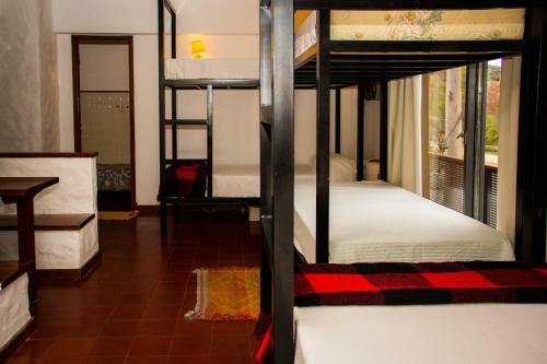 El Ciervo De Oro Hostel