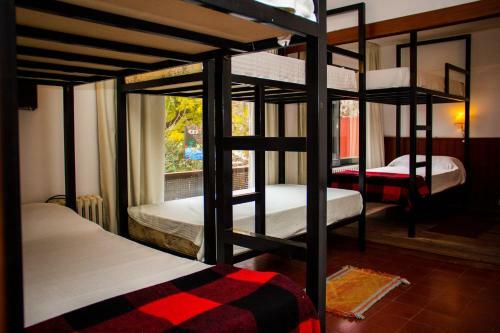 El Ciervo De Oro Hostel