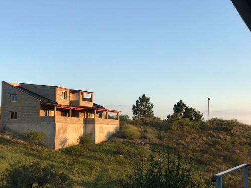 Lodge Complejo Uecara Caba�as & Hostel
