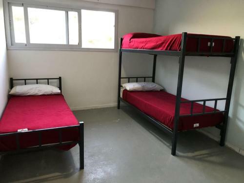 Lodge Complejo Uecara Caba�as & Hostel