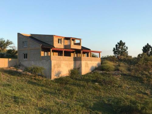 Lodge Complejo Uecara Caba�as & Hostel