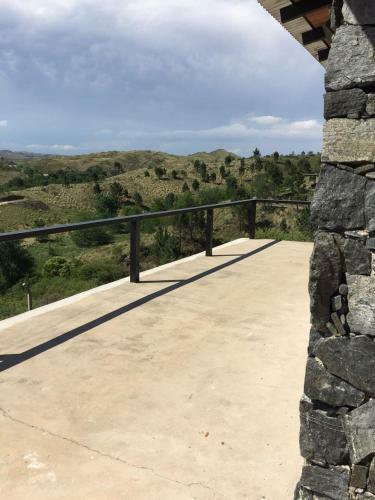 Lodge Complejo Uecara Caba�as & Hostel