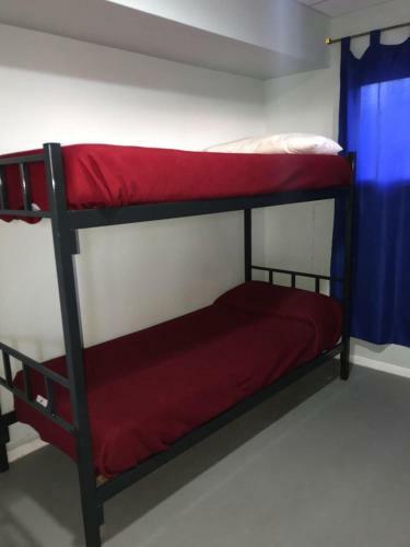 Lodge Complejo Uecara Caba�as & Hostel