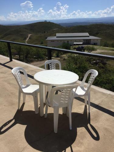 Lodge Complejo Uecara Caba�as & Hostel