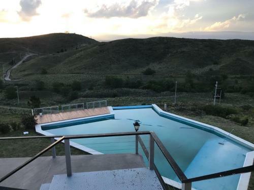Lodge Complejo Uecara Caba�as & Hostel
