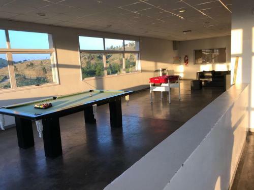 Lodge Complejo Uecara Caba�as & Hostel