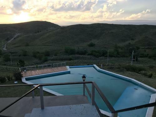 Lodge Complejo Uecara Caba�as & Hostel