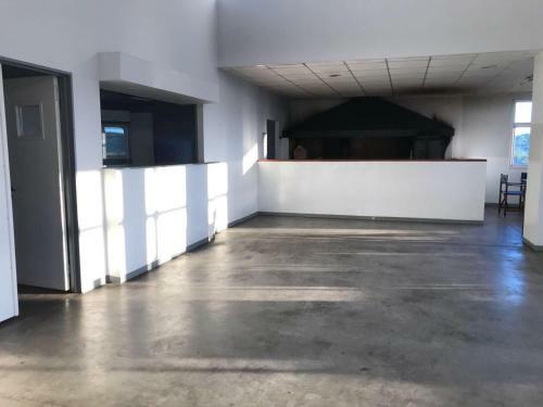 Lodge Complejo Uecara Caba�as & Hostel