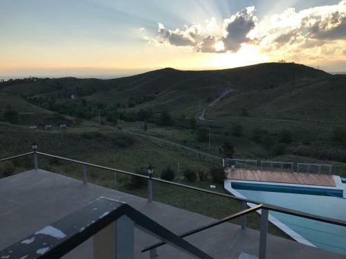 Lodge Complejo Uecara Caba�as & Hostel