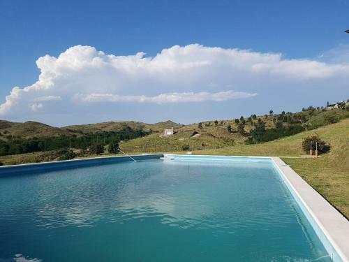 Lodge Complejo Uecara Caba�as & Hostel