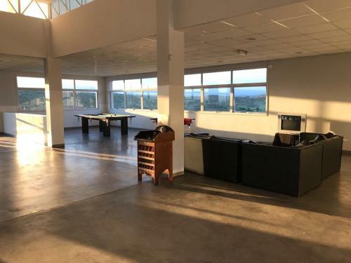 Lodge Complejo Uecara Caba�as & Hostel