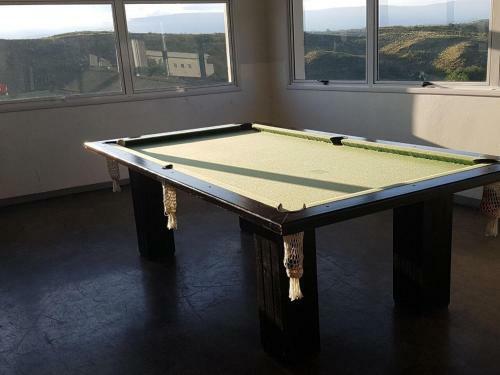 Lodge Complejo Uecara Caba�as & Hostel