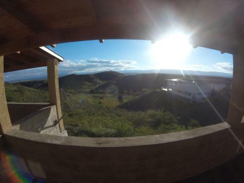 Lodge Complejo Uecara Caba�as & Hostel