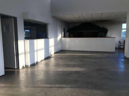 Lodge Complejo Uecara Caba�as & Hostel