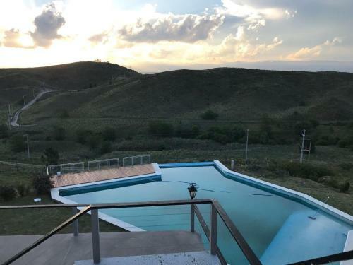 Lodge Complejo Uecara Caba�as & Hostel