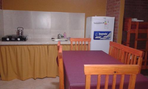 Lodge El Cura Gaucho - Caba�as