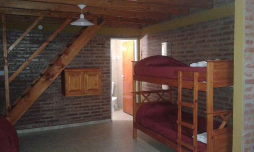 Lodge El Cura Gaucho - Caba�as