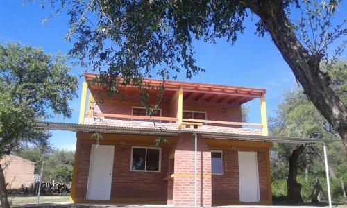 Lodge El Cura Gaucho - Caba�as