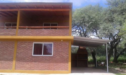 Lodge El Cura Gaucho - Caba�as