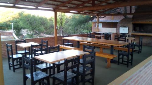 Lodge El Cura Gaucho - Caba�as