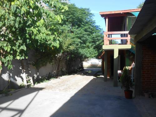 Apartamento Caba�as Y Dptos. Anaheim