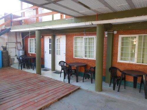 Apartamento Caba�as Y Dptos. Anaheim