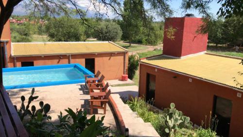 Bed & Breakfast Alondra Suites