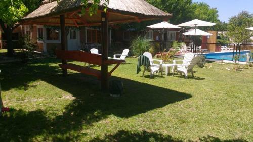 Apartamento Complejo Mariano Villa Cura Brochero