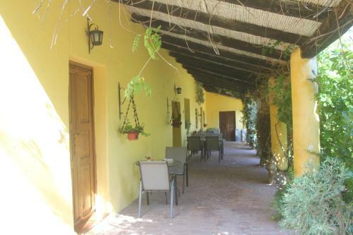Posada La Casa De Wanda