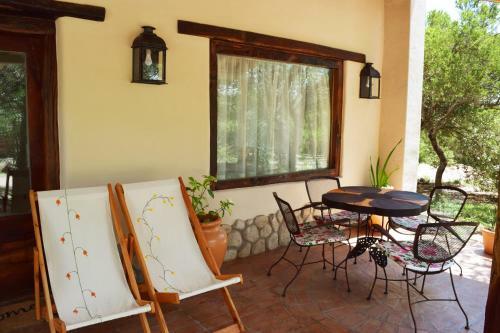 Posada Las Dalias