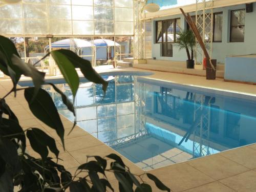 Hotel Complejo 3 De Octubre