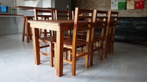 Apartamento Caba�as La Pacha