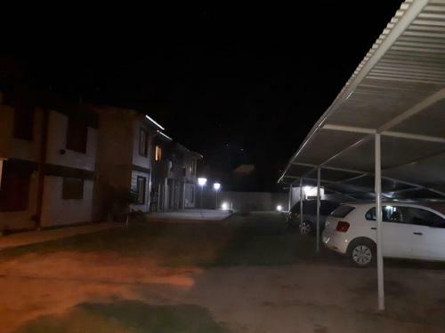 Apartamento Complejo Luma