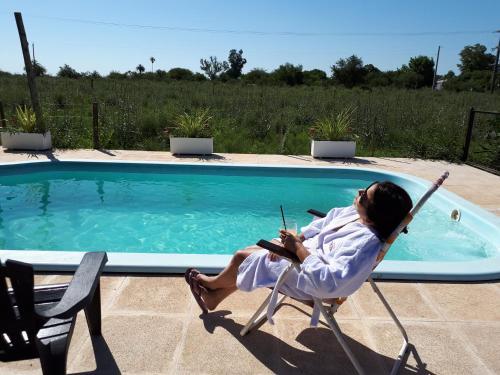 Lodge Villa Mia Sucot