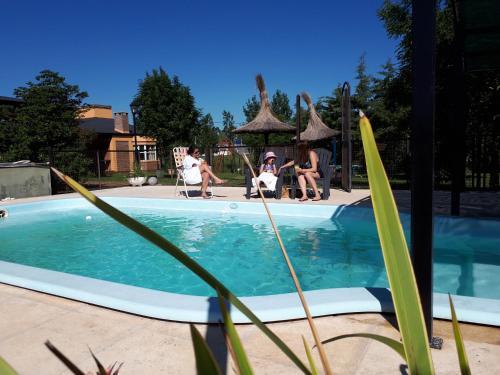 Lodge Villa Mia Sucot